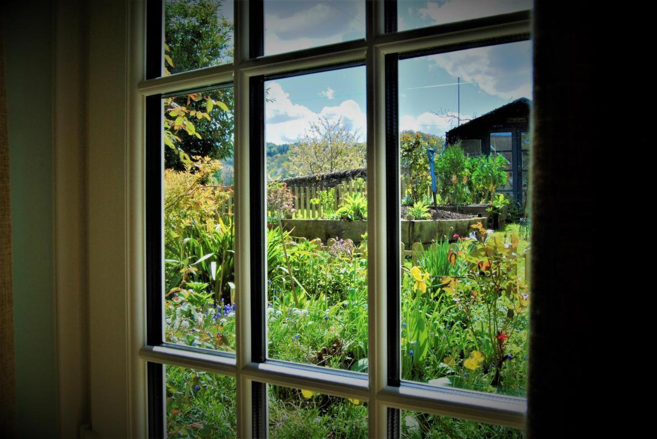 The Cottage Garden - A Herefordshire Retreat Ross-on-Wye Kültér fotó